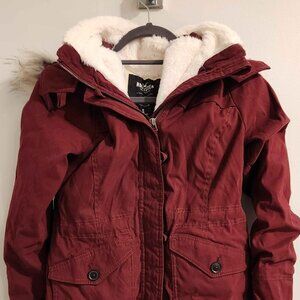 Hollister Cozy-Lined Parka